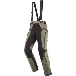 Ixon Odin wasserdichte Motorrad Textilhose 3XL