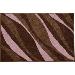 Kleine Wolke Badteppich Dream Nussbraun 60x100 cm