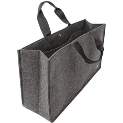 Sigel Desk-Sharing Bag (17.30", Universal), Notebooktasche, Grau