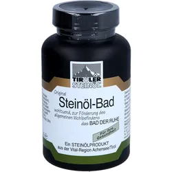 Tiroler Steinoel Badeoel 250 ML