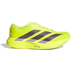 adidas Adizero EVO SL Schuhe Herren - solar yellow/aurora plum/po