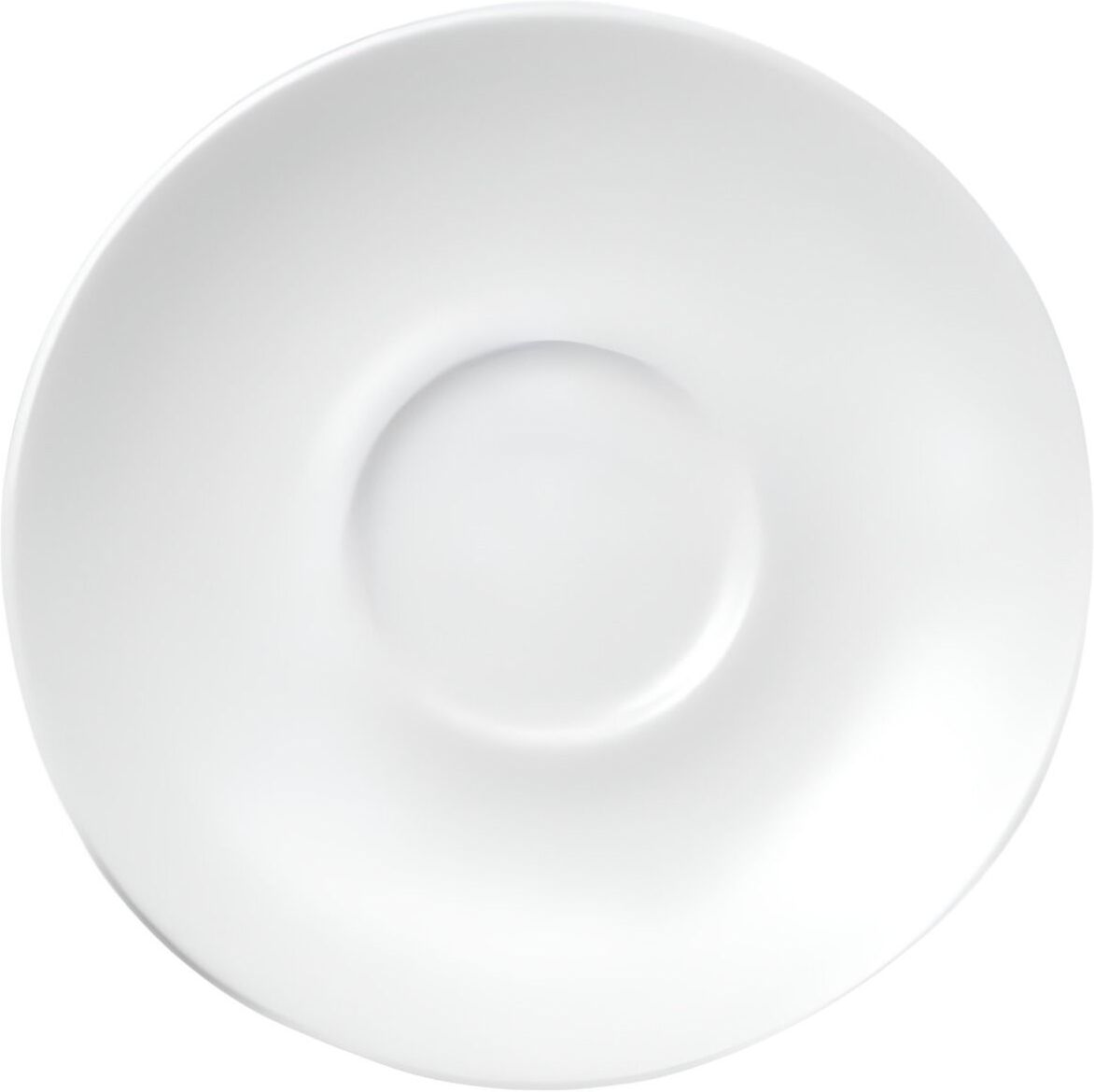 Churchill Sottotazza 14 Cm White Holloware
