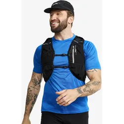 Vest Pack Unisex Black, Größe:L-XL - Taschen & Rucksäcke > Rucksäcke > Laufwesten - Schwarz