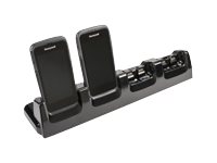 HONEYWELL ChargeBase - Ladeständer - 4 Ausgabeanschlussstellen (CT50-CB-0)