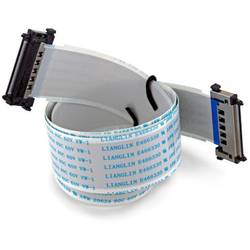 Flashforge Flashforge Extruder Flat Cable für Guider2 Passend für (3D Drucker): FlashForge Guider II, Flashforge Guider IIS Extruder Flat Cable 40.999231001