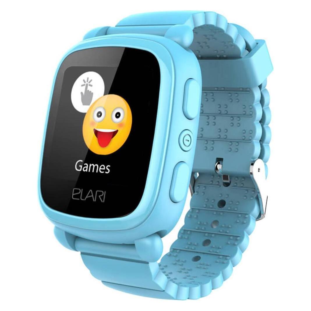 Elari KidPhone 2 GPS Tracker (35.60 mm) (KP-2 Blue)