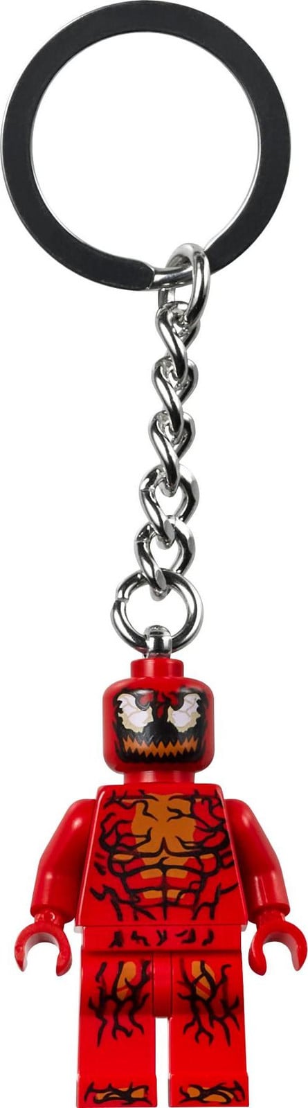 LEGO Sleutelhanger Carnage Bouwset