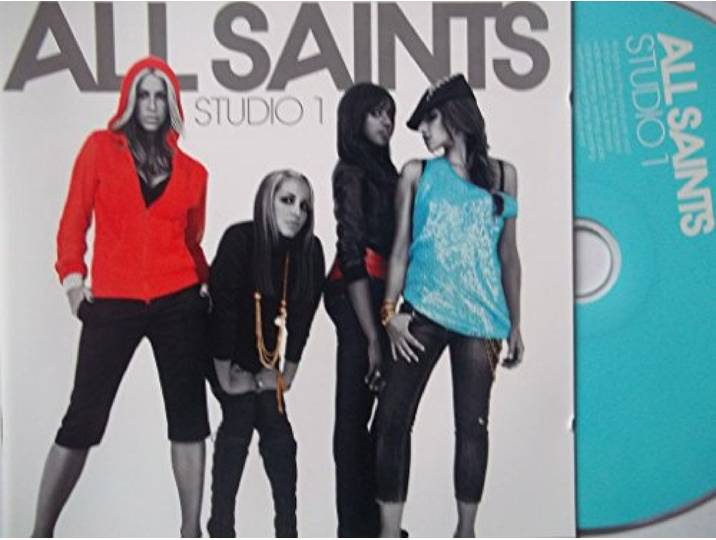 All Saints - Studio 1