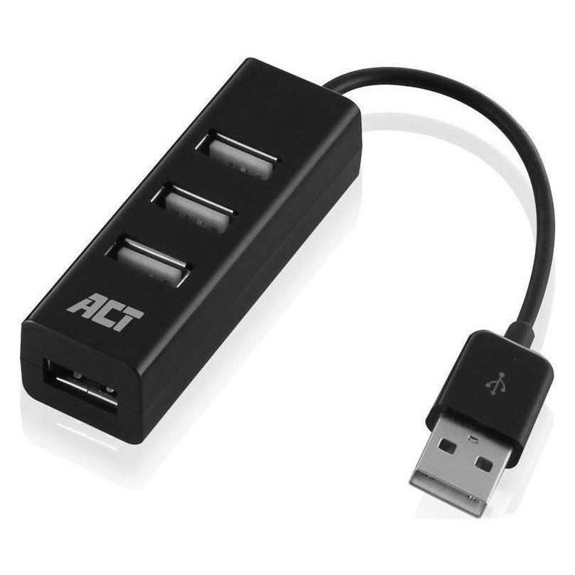 ACT AC6205 (USB-A, 4 Ports) (AC6205)