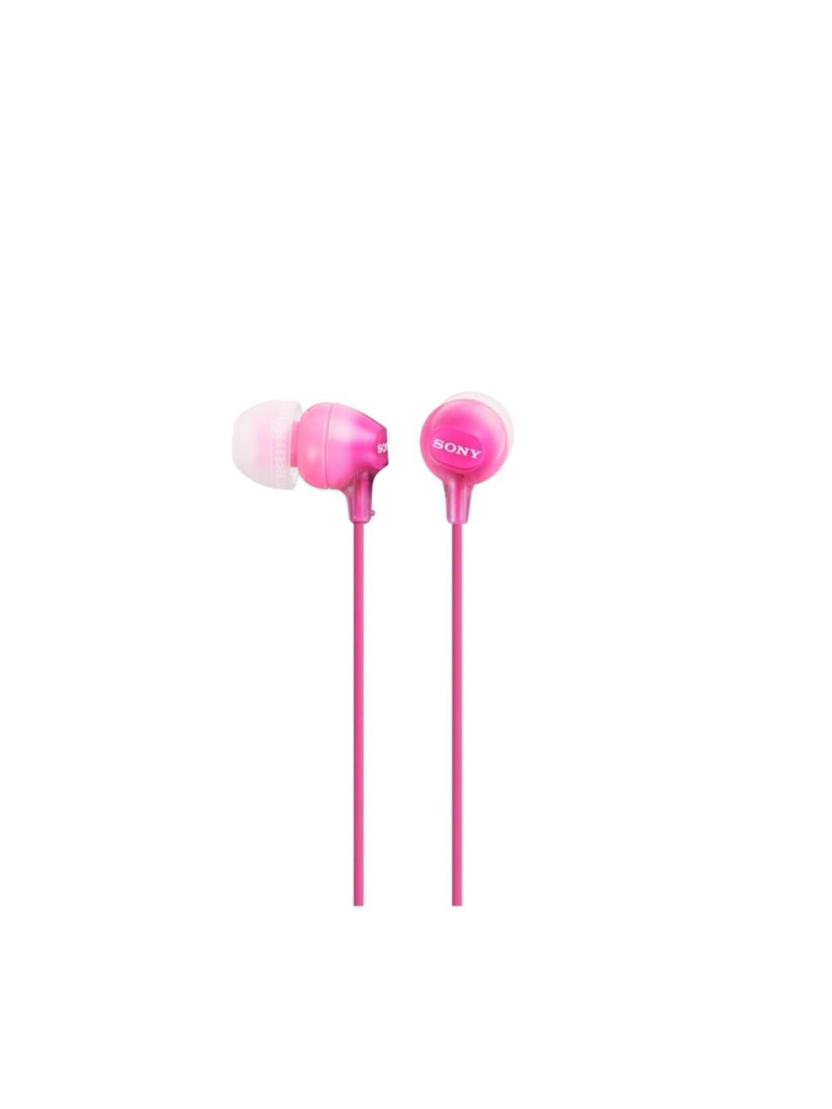 Sony MDR-EX15AP - In-Ear - Mikrofon - Pink