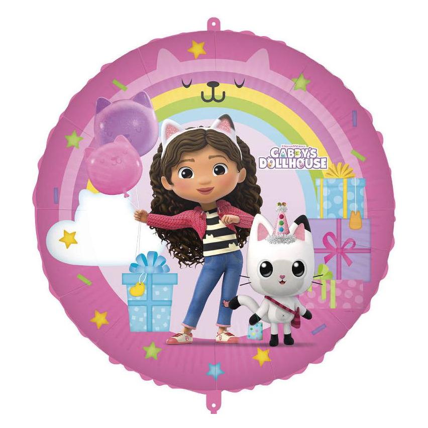 Procos Folienballon abby's Dollhouse (1x) (763.95817)