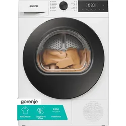 GORENJE D5G2P9CP Wärmepumpentrockner (9 kg, Weiß)