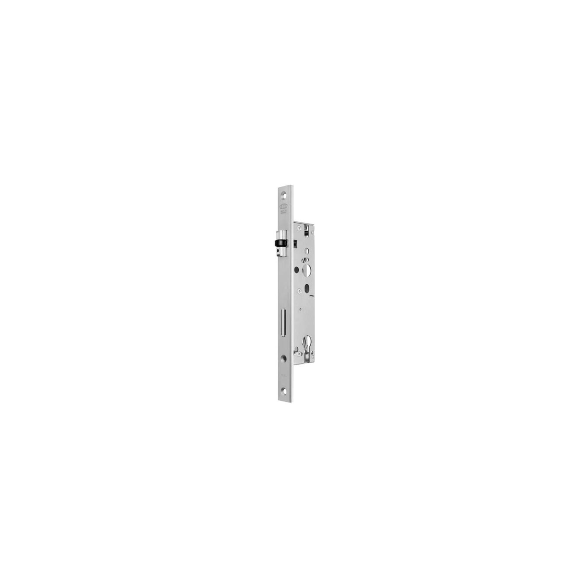 BKS Pendeltürschloss B 1315, PZ92 D30, F24x245ktg NiSi (B 1315 0012)
