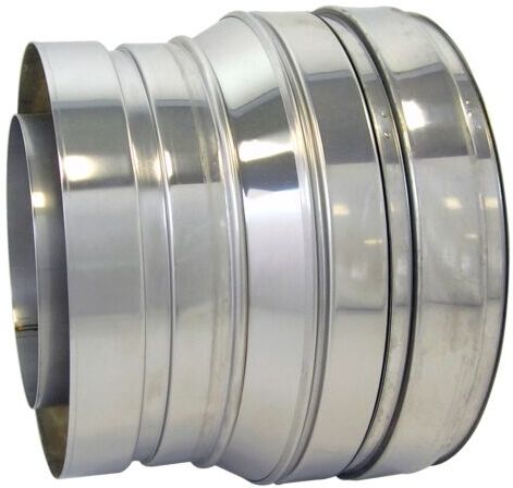 Bertrams Dw Reduzierstück 22RS400 Ø 400 mm, doppelwandig