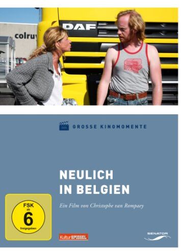 Van, Rompaey Christophe - Neulich in Belgien - Grosse Kinomomente - Preis vom 15.10.2026 23:06:25 h