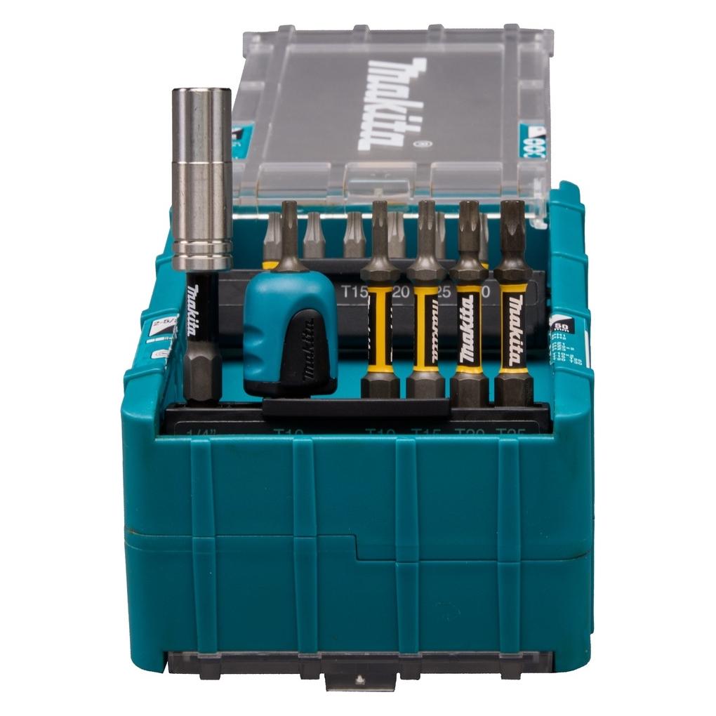 Makita Zubehör E-26820 Impact Premier Schlagschrauber-Bit-Set, 27-teilig (74653930)