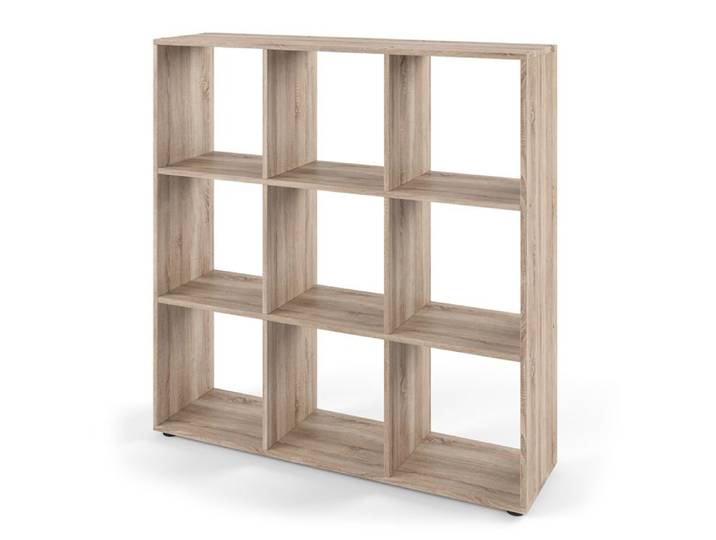 Meuble de rangement cube Nove 104x108cm Sonoma Vicco 24193