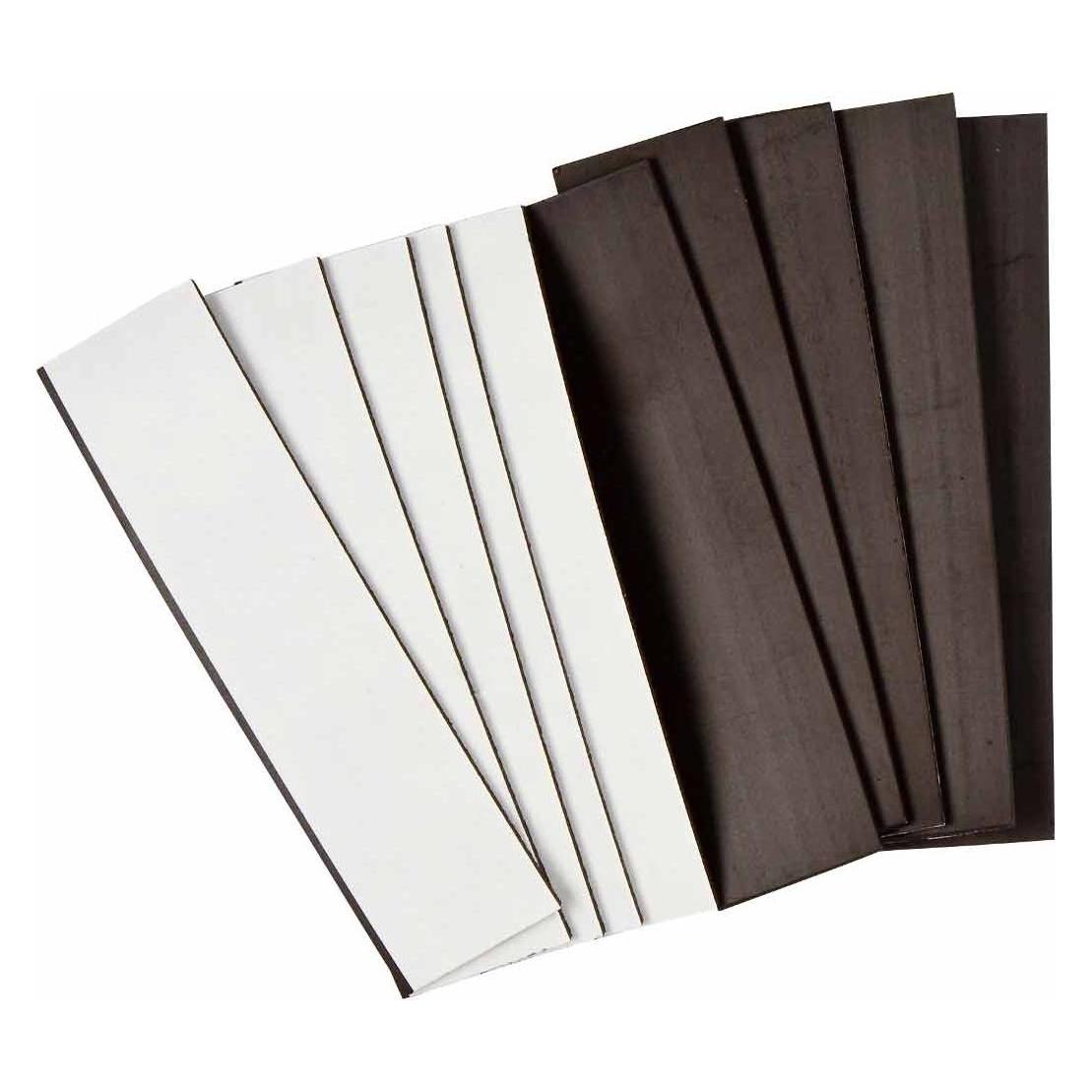 Brady Magnetic Strips (MAGNETICSTRIPS25MM*100MM)