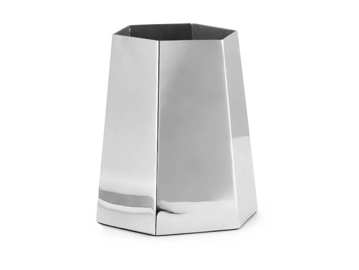 Normann Copenhagen Vase Hexa Medium, 15x14x14 cm