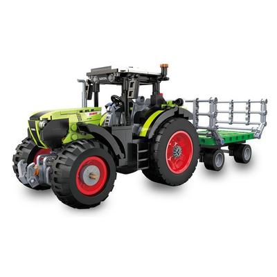 CaDA Claas Arion 660 1:24 Bricks