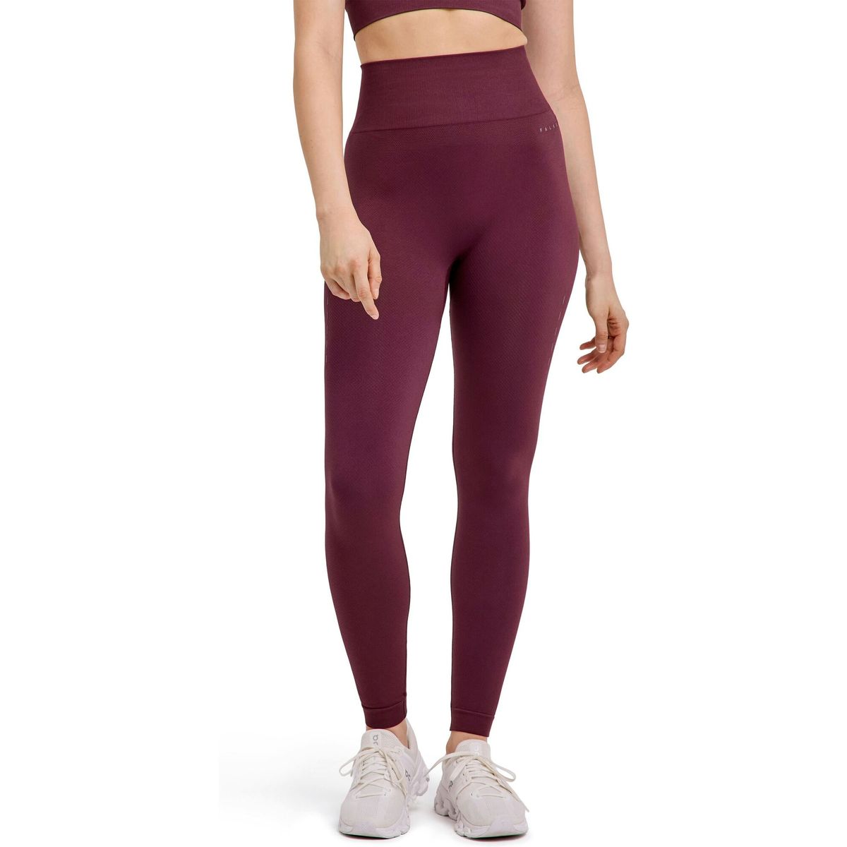 Falke Damen Training Tights mahogany (8344) M 37294-8344-M
