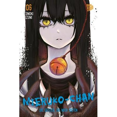 Mieruko-chan - Die Geister, die mich riefen 6, Taschenbuch von Tomoki Izumi, Manga Cult, 978-3-96433-625-5