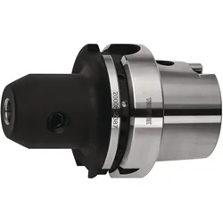 Tecwerk, Zubehör Maschine, Flächenspannfutter DIN 69893A Weldon