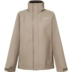 BERGHAUS Berghaus Damen Regenjacke HILLWALKER 2.0 IA JKT AF, Größe 42 in Braun 6586