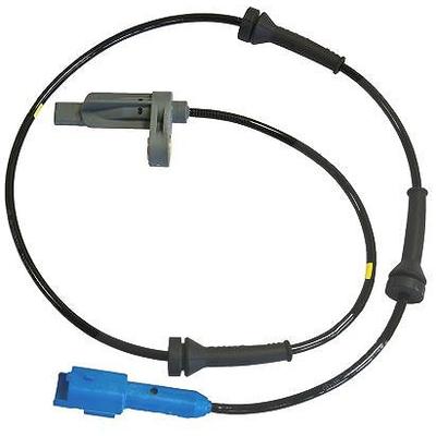 Textar Sensor, Raddrehzahl [Hersteller-Nr. 45013300] für Peugeot