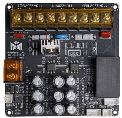 Mingda MD-400D,MD-600D,MD-1000D PowerSource for Universal 01