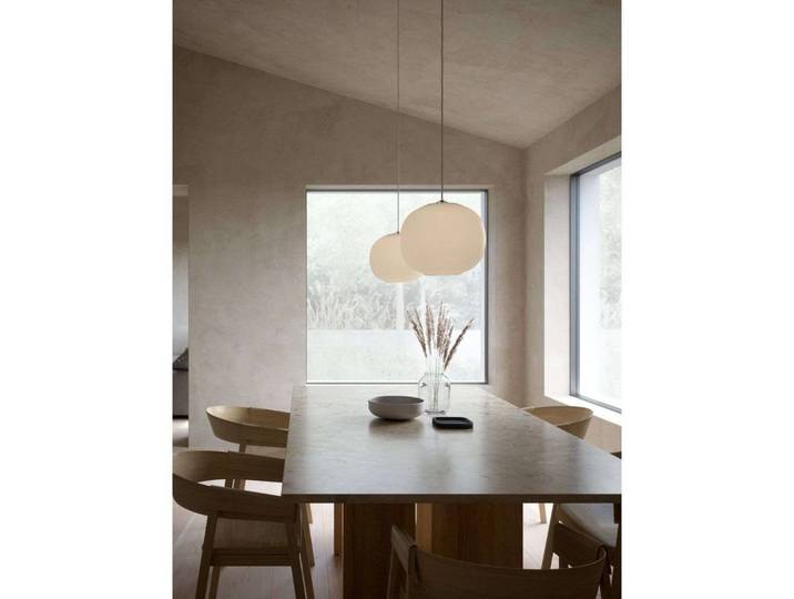 Navone 30 Suspension White - DFTP DFTP by Nordlux - Salle à manger - Métal