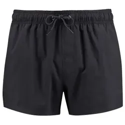 Puma Badehosen Short Length Swim Shorts Schwarz Polyester Medium Herren