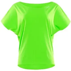 WINSHAPE Damen Functional Light Dance-Top DT101, Größe XS in Grün Grün