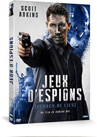 Jeux d'espions (Legacy of Lies) - Preis vom 13.10.2026 19:28:25 h