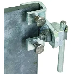 Dehn Anschlussklemme St/tZn für Profile 3-18mm AK710KSVWKBF318STTZN