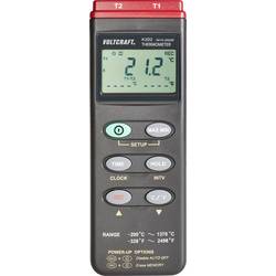 VOLTCRAFT K202 Temperatur-Messgerät -200 - +1370 °C Fühler-Typ K Datenlogger-Funktion