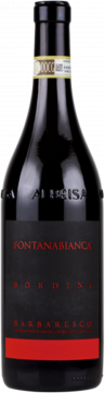 Barbaresco Bordini 2022 - Fontanabianca - Barbaresco - Rotwein - 0.75L Piemont