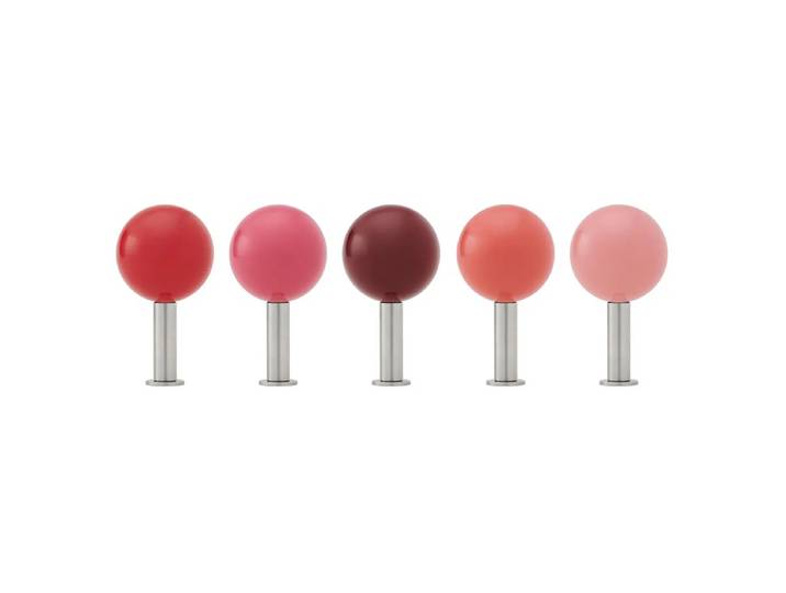 Schönbuch - Dots Wandhaken 'Marrakech' (5er-Set)