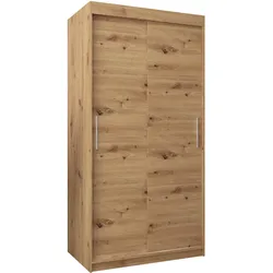 SCHIEBETÜRENSCHRANK TOKYO 200/100/62 2-türig