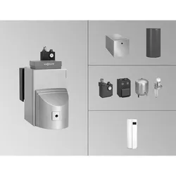 Öl-Brennwertkessel-Paket Vitorondens 200-T 28,9 kW mit Vitocal 262-A T2H-R290