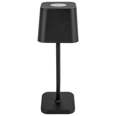 Brunner - Quadrilux - LED-Lampe schwarz/grau
