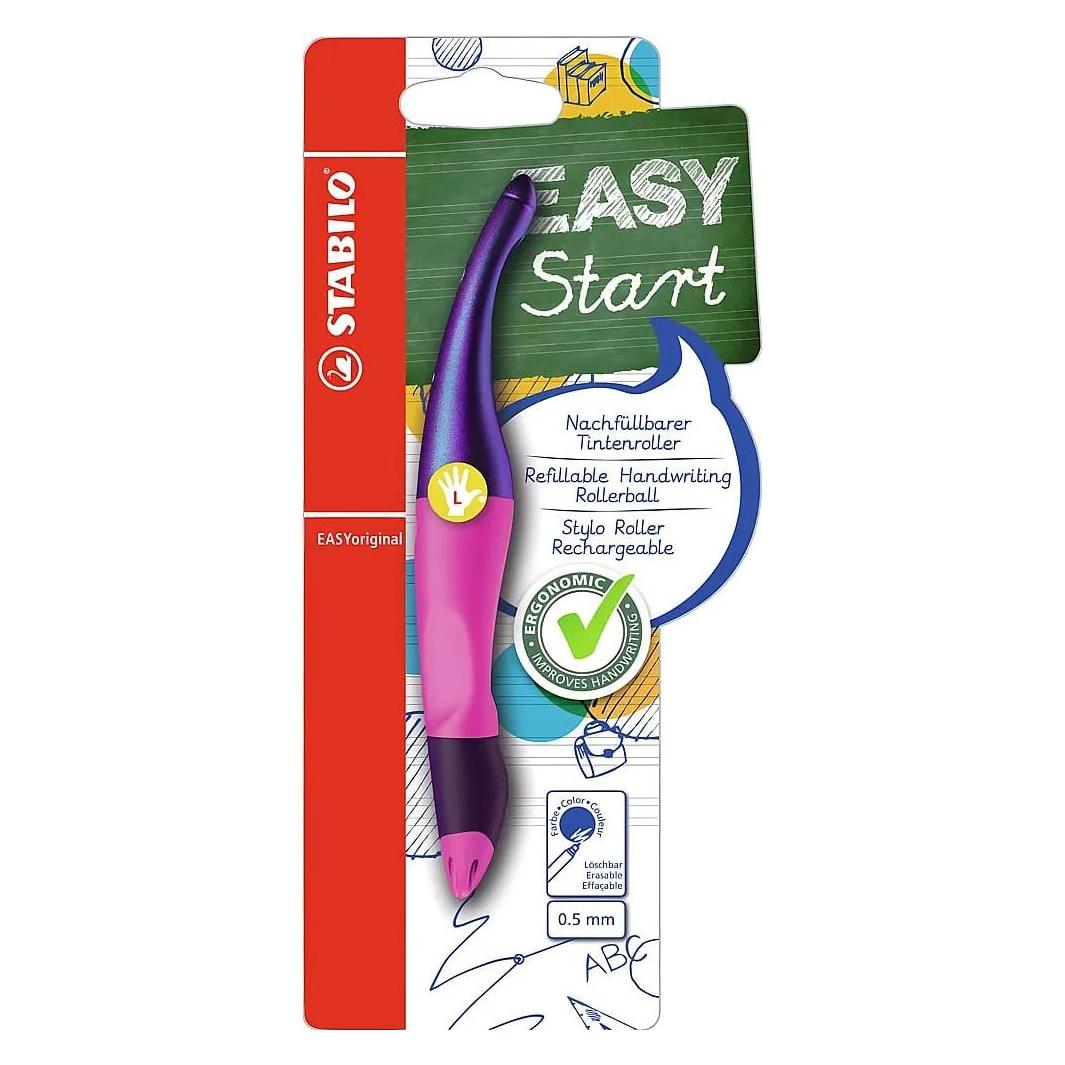 Stabilo EASYoriginal Holograph Edition Tintenroller für Linkshänder (1x) (B-56829-3)