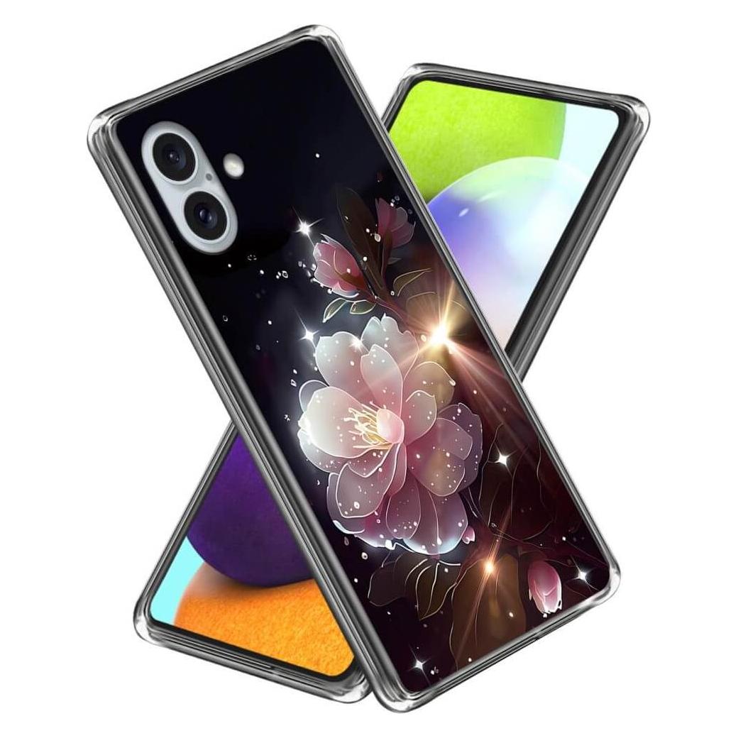 Cover-Discount iPhone 16 Plus - Modische Handyhülle robust mit Motiv (Apple iPhone 16 Plus) (54380145)