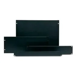 APC AR8101BLK Airflow Management Blenden-Kit (1 HE, 2 HE, 4 HE, 8 HE), schwarz