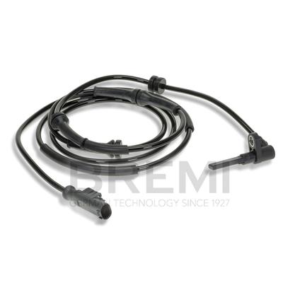BREMI Sensor, Raddrehzahl 51669 für Fiat
