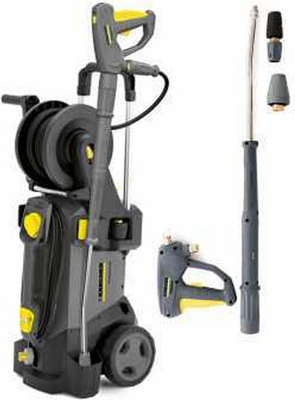 Karcher Kärcher Pro HD 700 X Plus - Profi-Hochdruckreiniger - 190 bar max - 590L/H