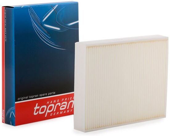 TOPRAN 501 913 Pollen filter