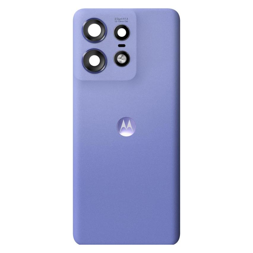 Motorola Akkudeckel für Edge 50 Pro, Luxe Lavander (Motorola Edge 50 Pro) (5S58C24117)
