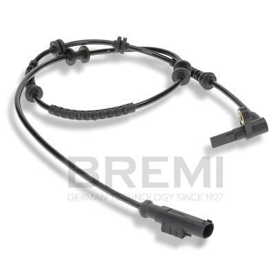 BREMI Sensor, Raddrehzahl 51566 für Fiat