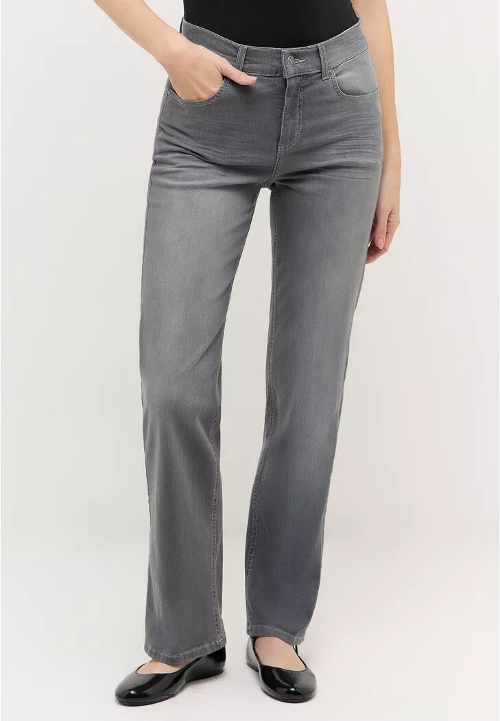Angels - Jeans, für Damen, Grau Größe 40